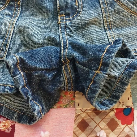 HINT JEAN SHORTS - Picture 13 of 16